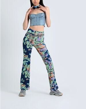 Puma Dare to Feelin Xtra AOP Flared Pants Size XS